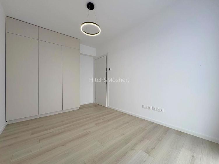 3 camere modern, terasa generoasa, prima inchiriere - Denya Forest - 16