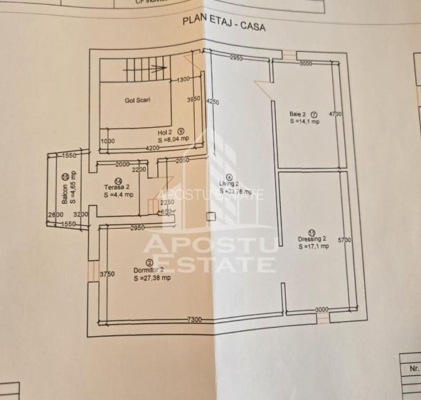 Casa individuala cu teren de 700 mp, Sag, Timis - 29