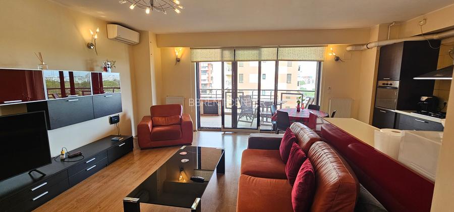 Vanzare - 3 camere - Central Park - Barbu Vacarescu - 4