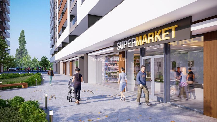 Apartament 2 camere - Copou - finisaje personalizate - ideal investitie - 6