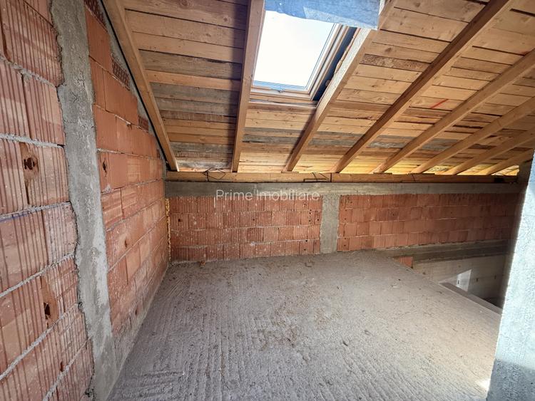 CASA LA ROSU DE VANZARE 4 CAMERE, 160MP, CETATE, ALBA IULIA - 5