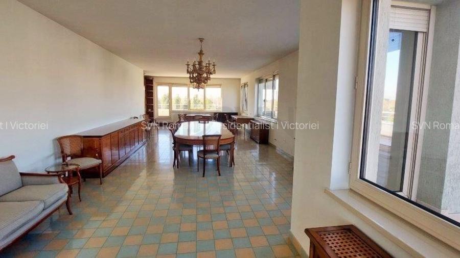 REA1017064 Penthouse Herastrau - 350 mp utili  - 350 mp terasa - 5