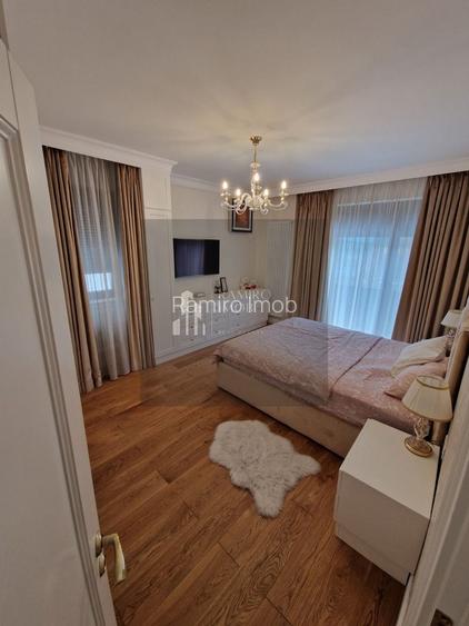 Apartament 3 camere Herastrau / Bdl Regele Mihai / Loc de parcare - 6