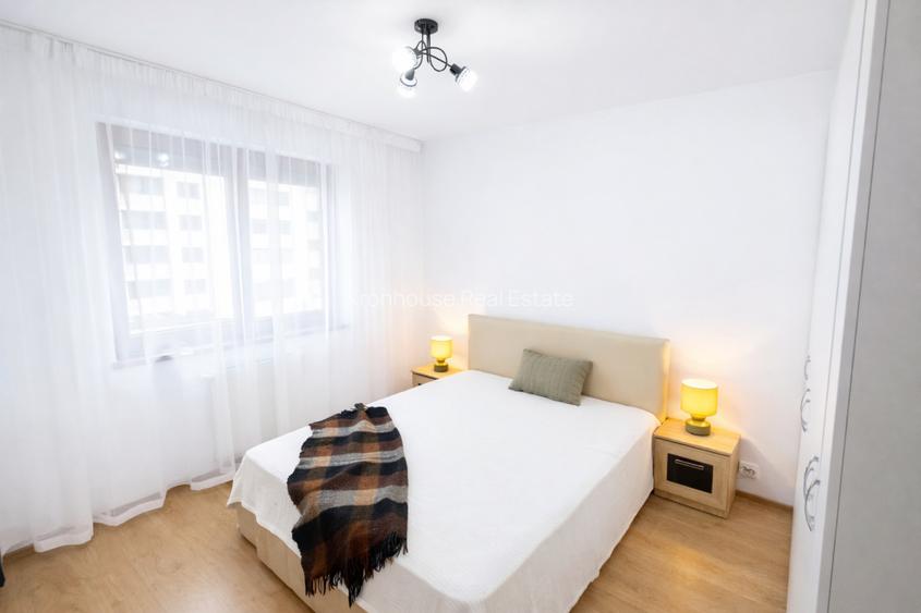 Apartament 2 camere | Decomandat, balcon + parcare –  zona Coresi Mall   - 4