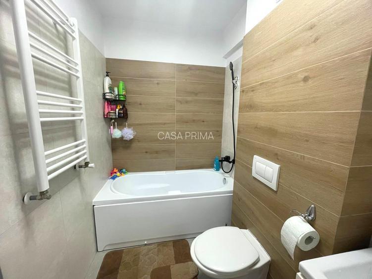 Apatament 3 camere, 2 bai, 75 mp, mobilat + PARCARE Galata - statie autobuz - 6