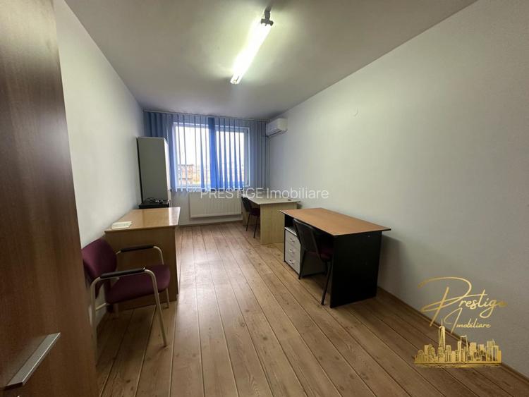 Birou individual de inchiriat la intrare pe Calea Borsului - Oradea - 2