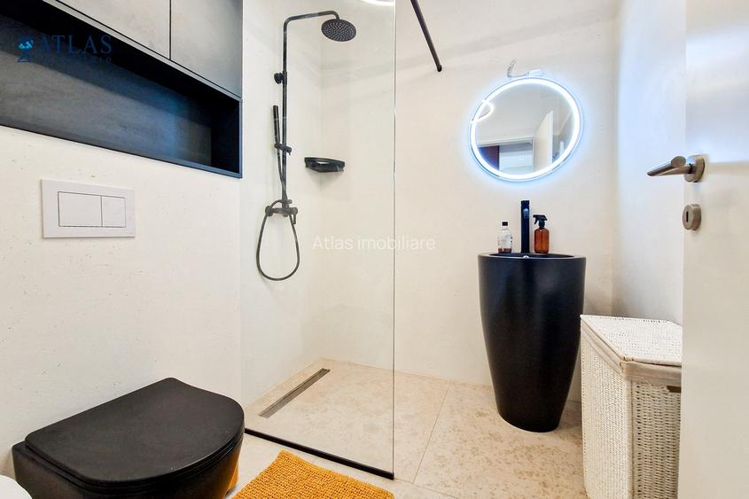 Vila, 110 mp. locuibili, curte 90 mp., 2 niveluri, 2 parcari, finisaje premium - 26