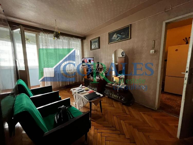2 camere, bloc izolat, Aproape de Iulius Town! - 2
