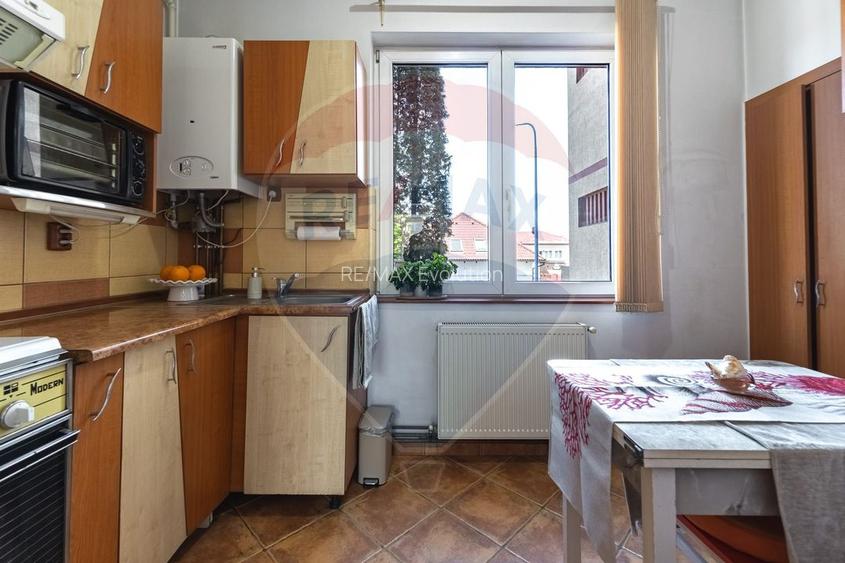 Apartament 2 camere cochet- DE VANZARE- str. OLTET/ BRASOV - 16