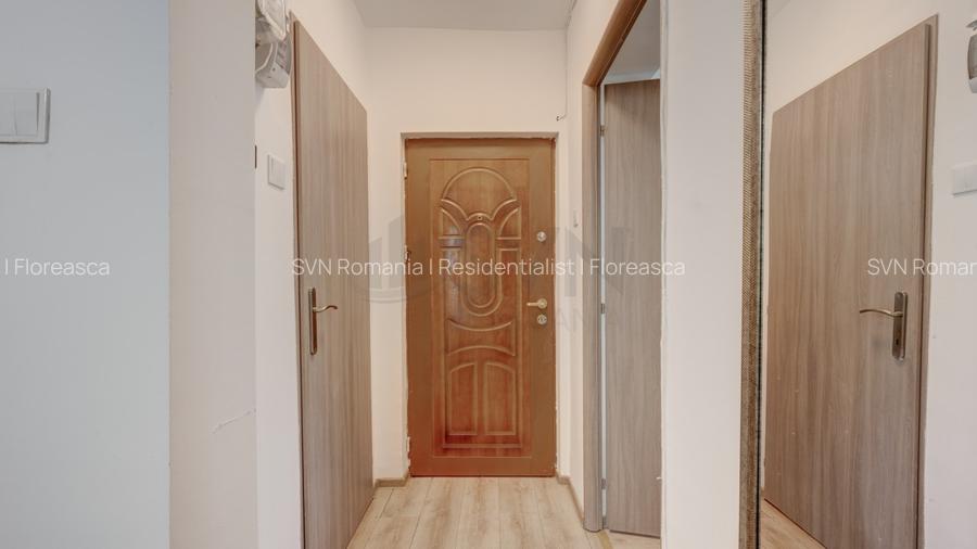 REA1028599 Apartament 2 camere l Facultatea de Constructii l Centrala proprie - 10
