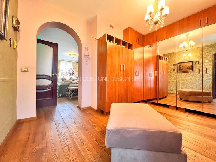 Особая вилла с садом площадью 1000 кв.м в жилом районе Куртя Домняска - 4