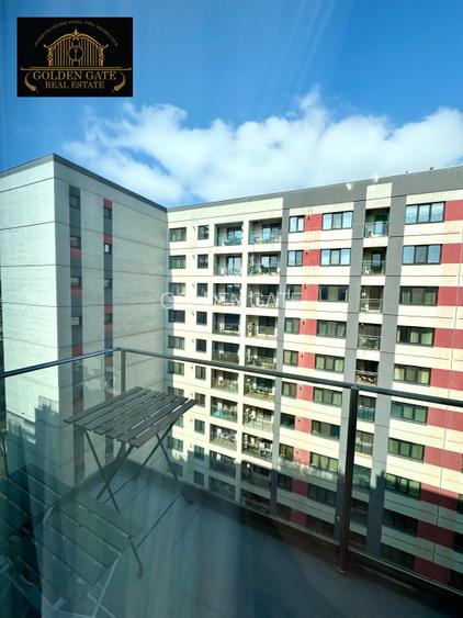 2 Camere Novum Grozavesti | Centrala | Balcon | AC |  - 8