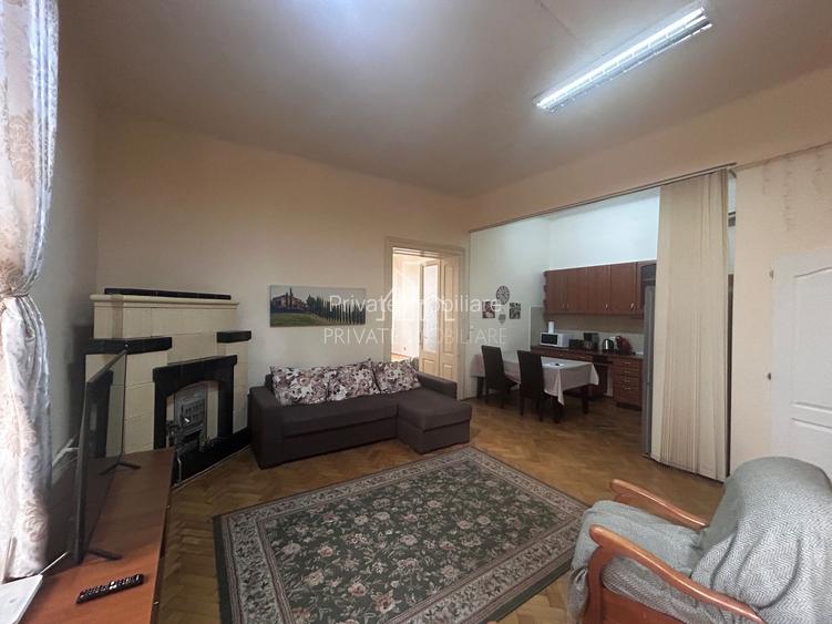 Apartament la casa, in centrul orasului Sighisoara - 2