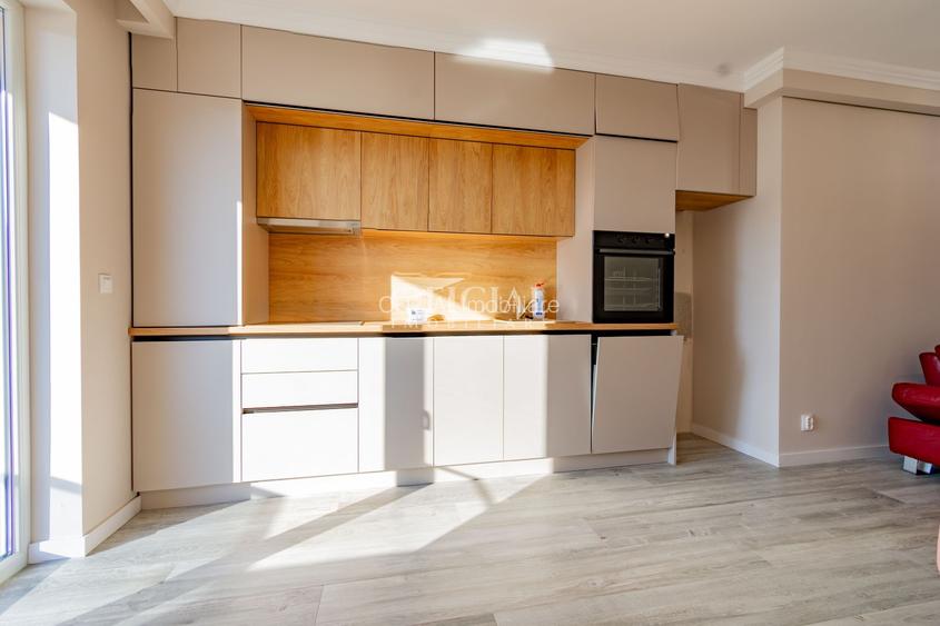 Apartament 2 Camere | Parcare Inclusa | Zona VIVO BMW - 8