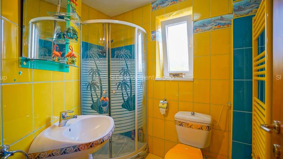 Proprietate unică pe malul lacului Moacșa – liniște, rafinament, eleganta - 31