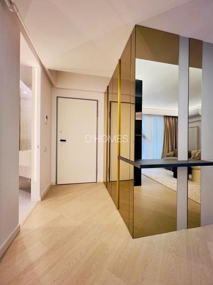 Chirie I Apartament 3 camere I Cortina North I Porsche Pipera - 12