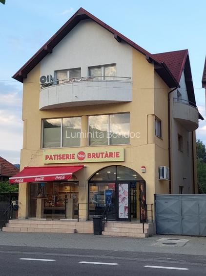 Vilă 515 mp + Spațiu Comercial închiriat (Venit Sigur) - Călimănești - 7