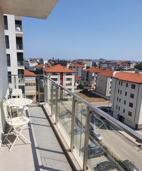 Apartament 2 camere de închiriat – Energia Residence 1 - 5