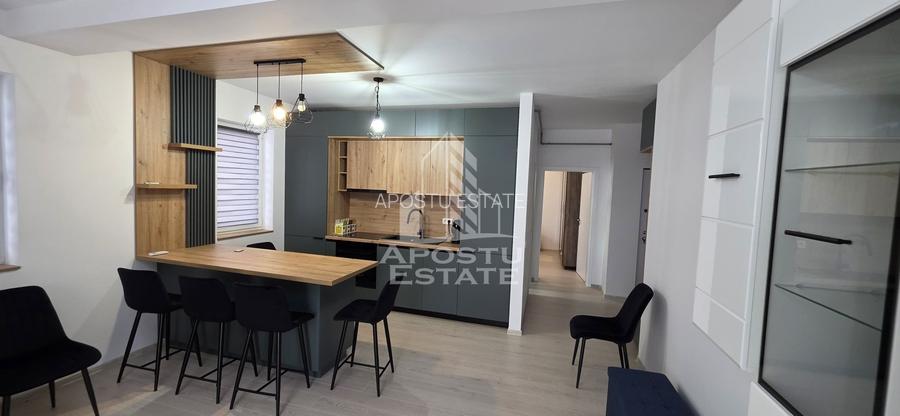 Apartament 2 camere ,Incalzire in pardoseala ,Curte,Pet Friendly,Giroc - 5