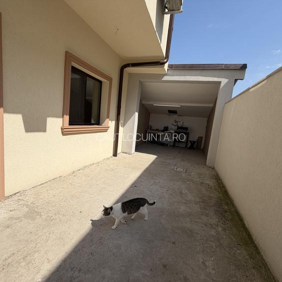 Vila | P+1 | Mogosoaia | Garaj | Statie incarcare 25W | Piscina | Beci  - 16