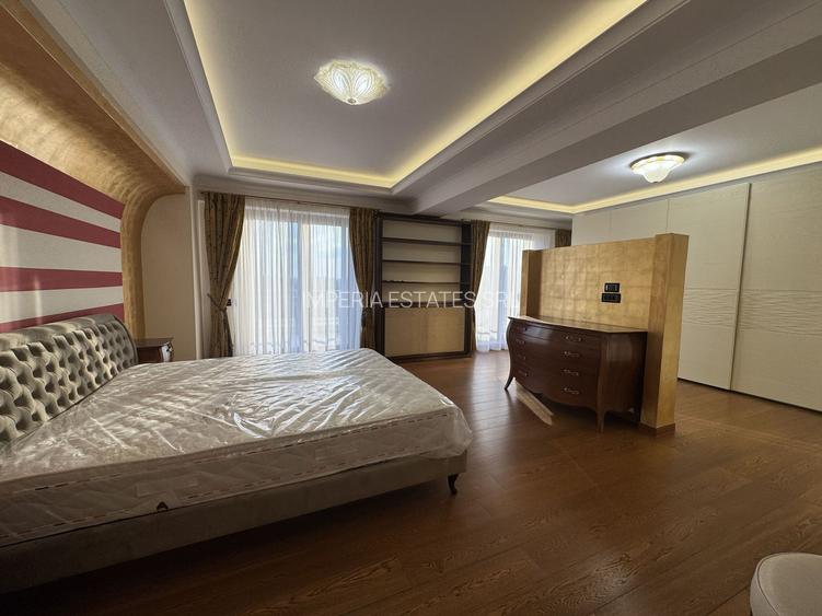 Apartament de lux cu terasa  panoramica,  vedere libera parc Herastrau,  garaj - 8