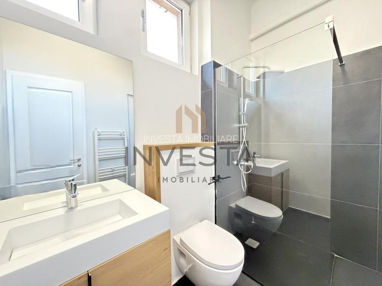 Oportunitate! Apartament cu 4 camere de inchiriat | 105 mp | Central - 4