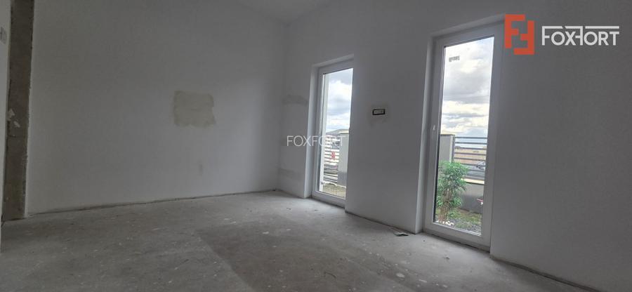 Duplex modern si spatios, gradina interiora de 12 mp - zona Sacalaz - 9