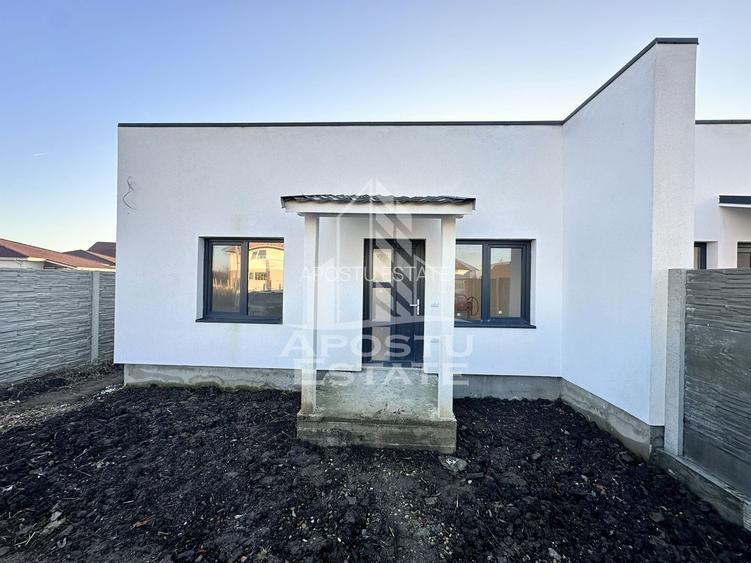 Duplex cu 3 camere situat in Bucovat,la 10 minute de Timișoara - 4