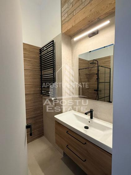 Apartament 2 camere,renovat,centrala proprie,Piața Maria - 5