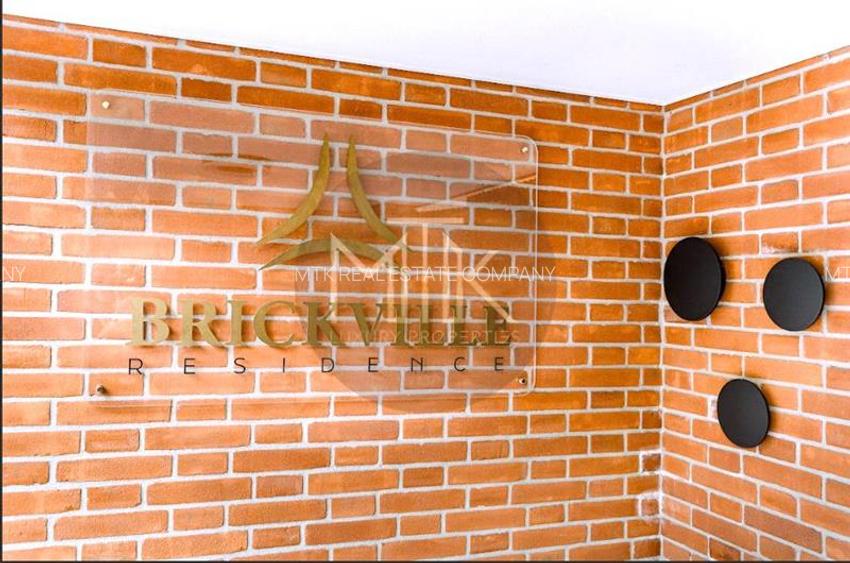 BRICKVILLE RESIDENCE | Apartament 2 cam I Prima inchiriere - 21