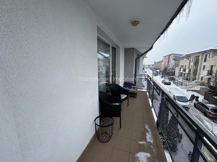 Apartament cu 2 camere | Etaj 2 | Parcare subterana - 24