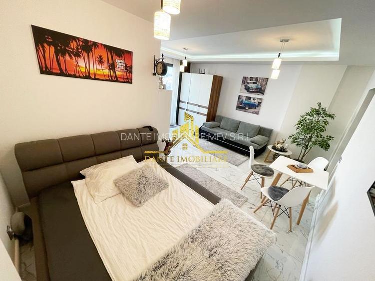 1 camera, modern, bloc nou, balcon, Gheorgheni, Iulius Mall, VIVIDO - 3