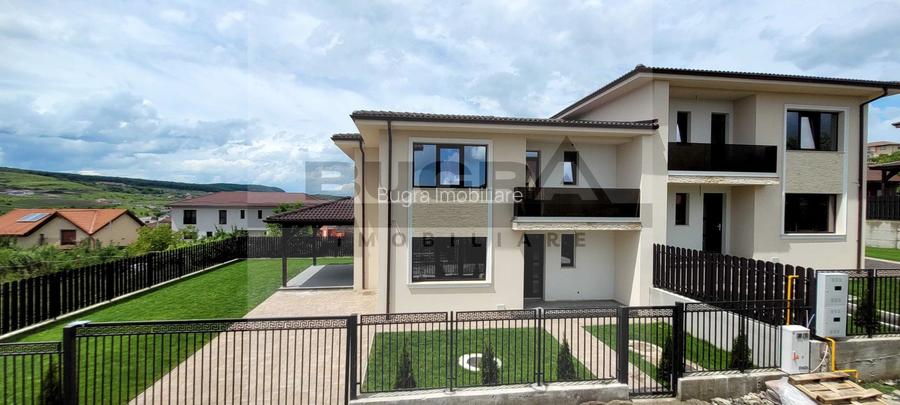 Unitate duplex, 120 mp, teren 317 mp, zona Profi Chinteni - 4