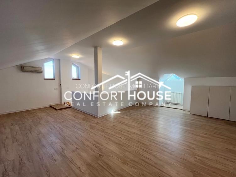 VILA P+E+M, 7 camere, 600mp teren,  IANCU NICOLAE -British School - 50