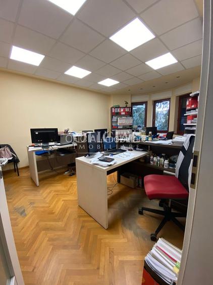 Spatiu De Birouri | 107 Mp | 4 Camere | Parcare  | Zona Piata Cipariu - 3