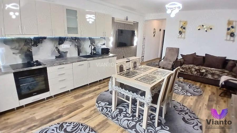 GARSONIERA MODERNA | BALCON & PARCARE PRIVATA | DAVINCI HOMES - 3