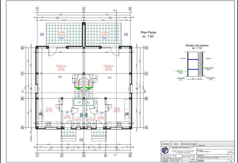 Duplex 4 camere 2 bai Comision 0 - 10