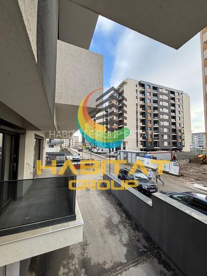 Spațiu comercial de închiriat – Drumul Binelui | Parter bloc nou | + 40 blocuri - 9