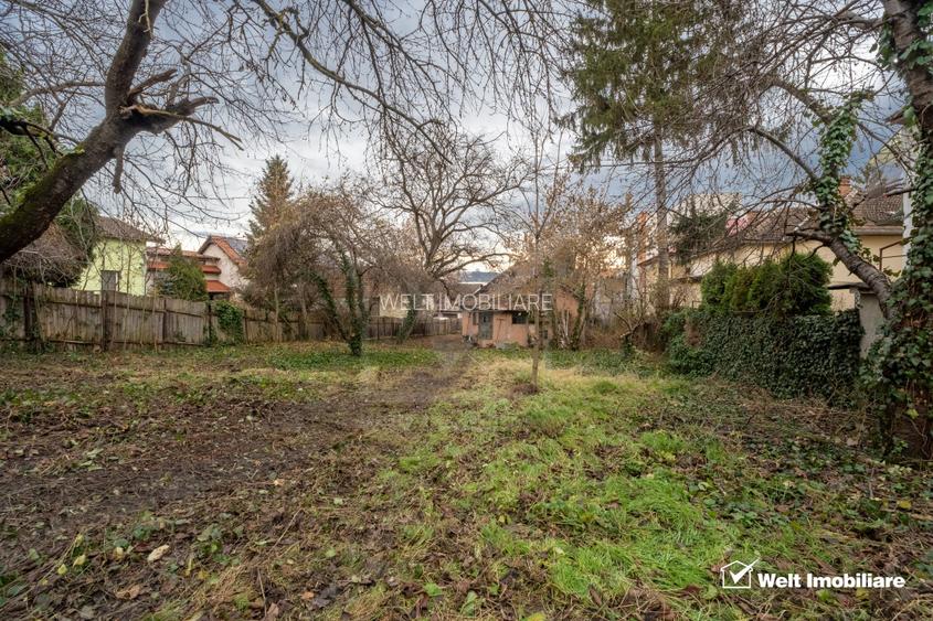 Exclusivitate! Proprietate cu teren generos în Grigorescu - 3