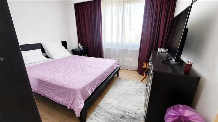 Apartament 3 camere decomandat, renovat, mobilat si utilat Grivitei - 2