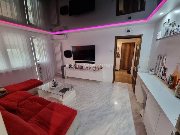 City park- apartament finisat modern cu gaze - 2