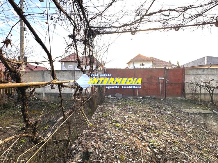 Casa Veche intrare Barabant 1242mp./17m Teren Gard Asfalt Bransamente Utilitati - 7