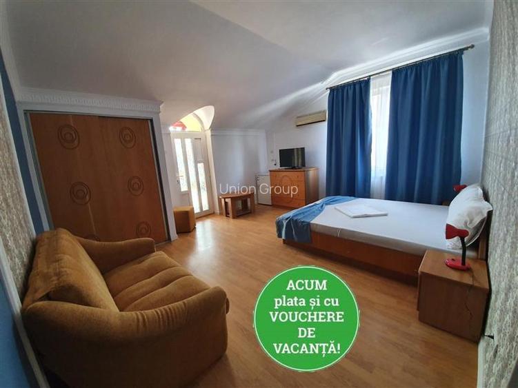 Pensiune Mamaia Nord, Pozitie Foarte Buna, 10 Camere - 11