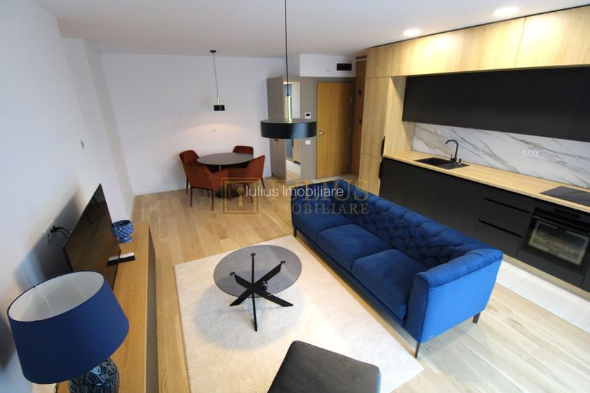 Mobilat deosebit, parcare subterana; Circumvalatiuni - 2