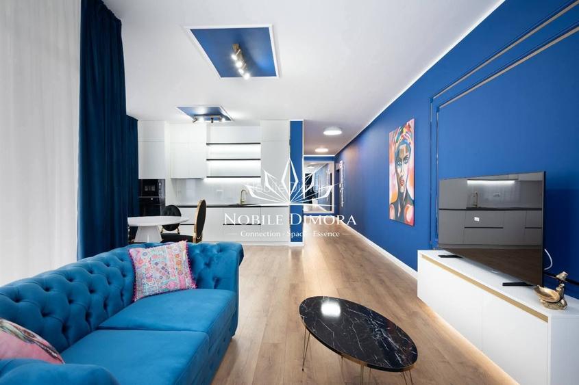 Nord One Botanic - Apartament premium cu 2 camere cu parcare subterana - 4