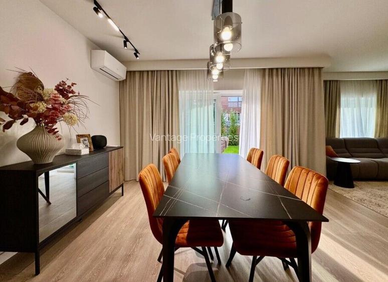 5-room villa | residential complex with swimming pool | Iancu Nicolae area - 7