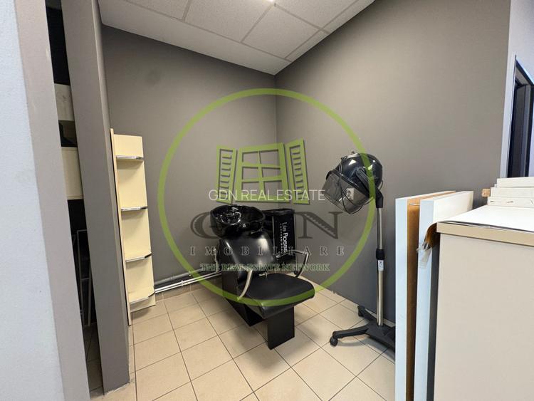 Salon de infrumusetare complet utilat- 50 mp, Cartier Craiovita Noua - 4