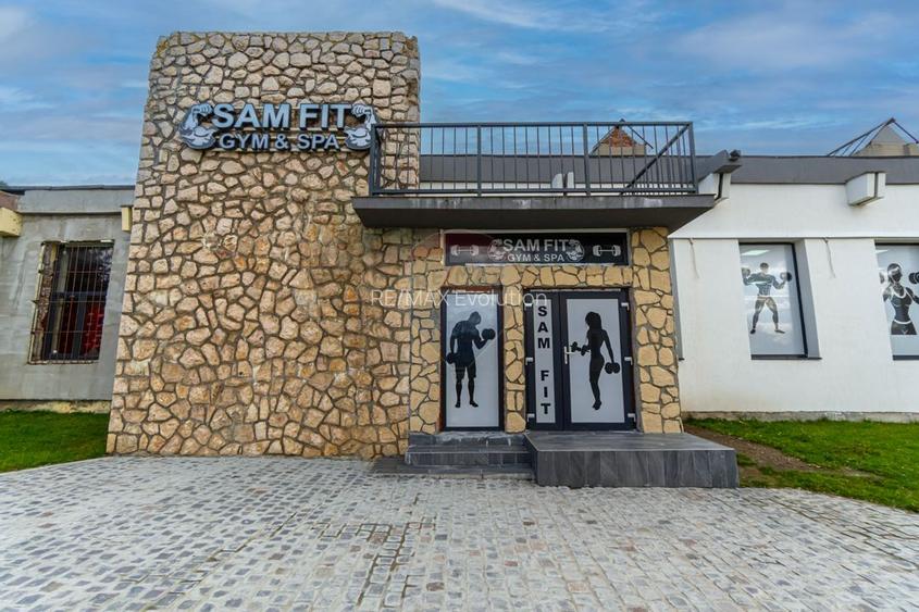 Comision 0|Oportunitate de investiție-Sală fitness complet funcțională - 14