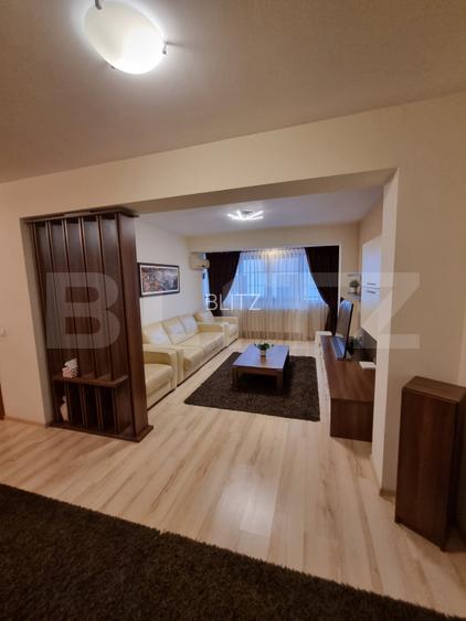 Apartament de 3 camere, 103 mp, 2 locuri de parcare, zona Bucium  - 2