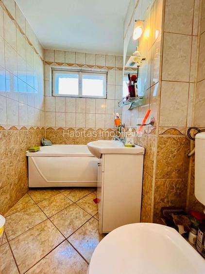 Apartament 3 camere| etaj intermediar |zona Manastur - 12